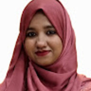 Meet your Posher, Syeda sabrina